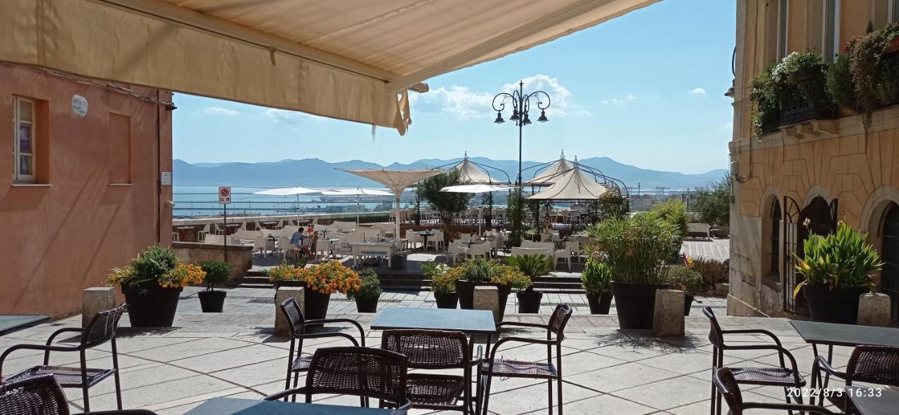 Cozy Suite Centro Cagliari Exteriér fotografie